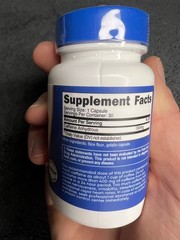 Nutricost Caffeine Pills 100mg, 30 Capsules