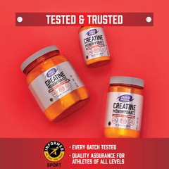 Sports Nutrition, Creatine Monohydrate 750 Mg, Mass Building*/Energy Production*