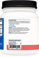 Nutricost BCAA Powder (Watermelon) 90 Servings – 6000mg Per Serving