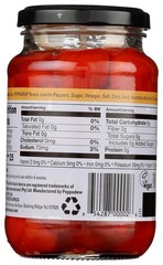 Piquant Mild – Sweet & Spicy Peppers 400g – Pack 2