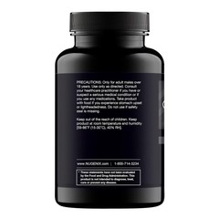 NUGENIX TOTAL-T Capsules -Testosterone Booster for Men, Energy & Stamina 90pcs