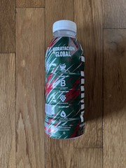 *RARE* UFC International Fight Week MEXICO PRIME Hydration Drink