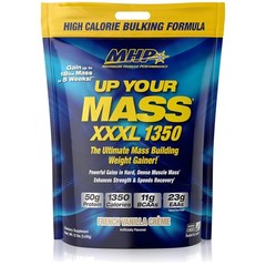 High-Calorie Muscle Builder Protein Powder – 50g Protein