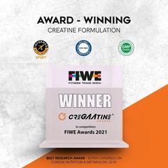 CreGAAtine Micronized Creatine Monohydrate + GAA | Increase Strength No Water…