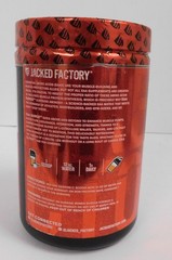 Jacked Factory EAA Surge Essential Amino Acids Powder 10 oz