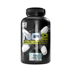 MRI Performance NO2 3,000mg Nitric Oxide Booster L-Arginine AAKG 180 Caplets