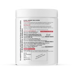GNC Pro Performance Micronized Creatine Monohydrate + Free Shilajit| 400g & 10gm