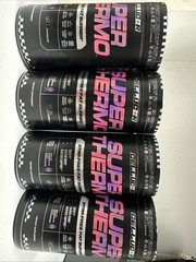 Cellucor Super Thermo Stim-Free Fat Burner 60 Capsules Best By: 09/2026