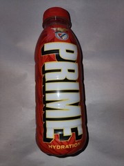 *INHAND*ULTRA RARE Prime Hydration Bendica Lissabon Goalberry 500ml Exclusive