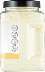 Nutricost Pantry Organic Egg White Protein Powder (1LB) – GMO-Free, Gluten-Free