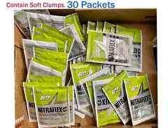 GAT Nitraflex Disc. Formula Pre Workout 30 serving, or more, Plz select the Item