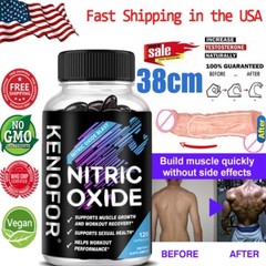 Nitric Oxide Capsules with Niacin Support Fertility and Fitness Performance