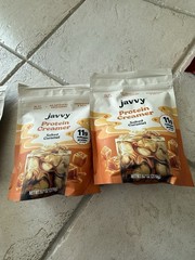 Javvy protein creamer 4 Pack Assorted