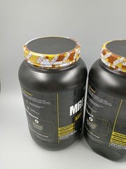 Lot Of 2 Redcon1 MRE Lite Whole Food Protein Powder – Banana Nut Bread ~Exp 7/27