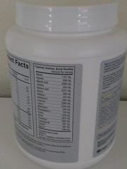 Core Nutritionals ISO Ultra-Pure Isolate Whey Protein 2lb Lemon Pound Cake