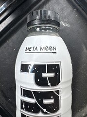 Prime Hydration Drink Meta Moon Flavor-LOGAN PAUL 16.9oz Bottle-NEW