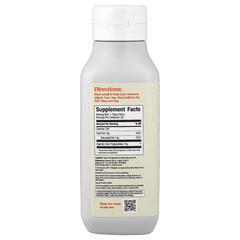Brain Octane C8 MCT Oil 14 fl oz (414 ml)