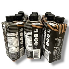 Owyn Plant Protein Shake Chocolate 9 PACK 11.15 Oz 32G Protein Ready 2 Drink Pro
