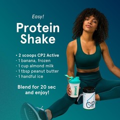 Puori Whey Protein Powder w/ Collagen CP2 Active Pasture-Raised Grass-Fed