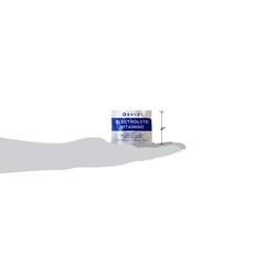 Brode Electrolyte Vitamin – Portable Zero-Sugar Electrolyte Tablets – No Gross