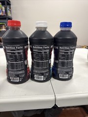 PerformX Hydration Drink 28oz Lot of 3 Variety Pack Caffeine Free