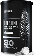 Creatine Monohydrate for Muscle Support & Energy – , Gluten Free, 400g Size