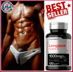 NEW Vitaminas naturales para el deseo sexual masculino del hombre la erescion