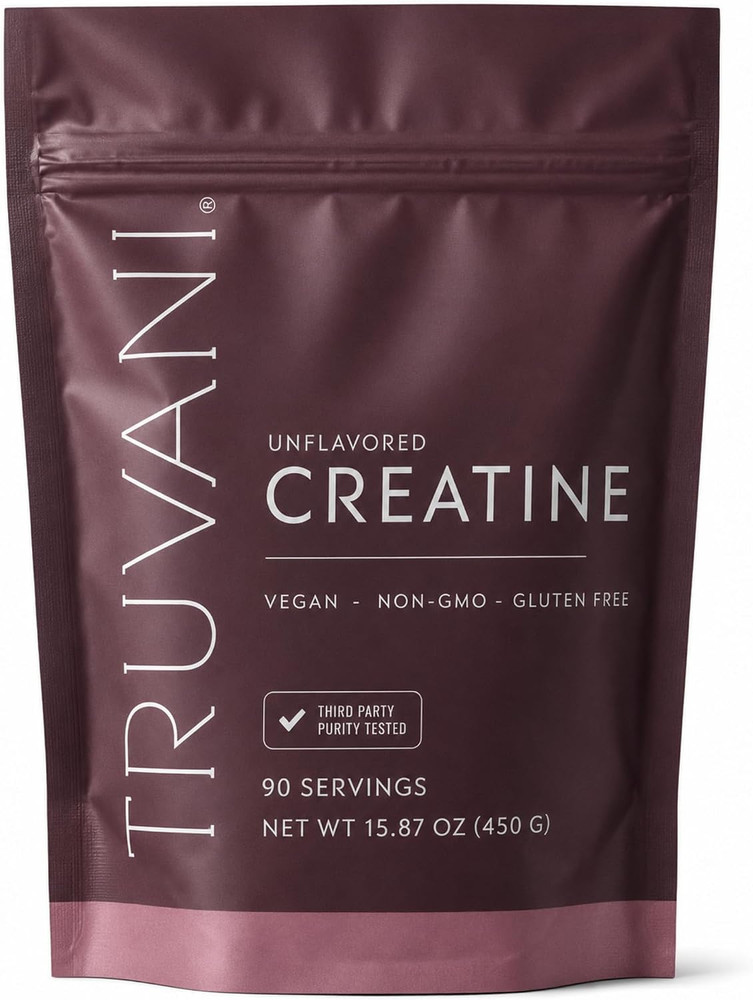 Creatine Monohydrate Powder | 90 Servings