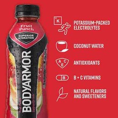 BODYARMOR Sports Drink Variety Pack 12 floz, 24 pk , new , Free & Fast Shipping