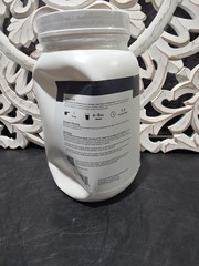 Transparent Labs 100% Grass Fed Whey Protein – French Vanilla Naturally Flavored