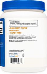 L-Arginine Powder 1KG – Pure L-Arginine, 5G per Serving