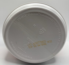 GIANT Performance Edge 2:1:1 BCAA Powder, Fruit Punch, 60 Servings, 04/2026
