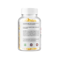 L-Arginine L-Citrulline Nitric Oxide Booster 3000mg, 360 Softgels, 180 Servings