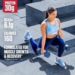Dymatize Performance Protein Shake, Cocoa Pebbles, 30g Protein, 12 Count