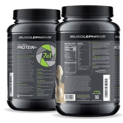 Pro Series Protein+, Rich & Creamy Vanilla, 2.3 lbs (1.06 kg)