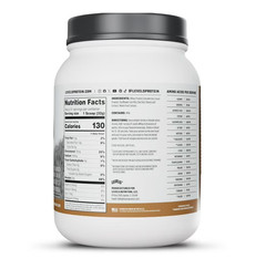 Levels Grass Fed Whey Protein Powder, No Artificials, 24G of Protein, Double Cho