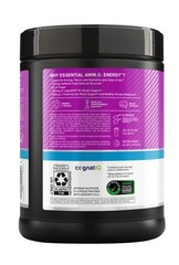 (2x) 1.42 Lb 72 Servings Optimum Nutrition Amino Energy Grape 22.85oz 12/22/2027