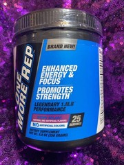 BPI Sports ONE MORE REP Berry Splash Legendary 1.M.R Perform – 25 Serv Exp:05/27