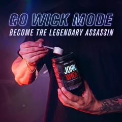 Jacked Factory X John Wick – Mode Pre Workout 40 Servings (Pack of 1)