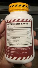 CrazyBulk Nitric Max Pre Workout Supplement Nitric Oxide Booster Crazy Bulk NEW