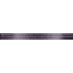 Pre-Workout Powder, Cosmic Stardust, 20 Servings, 200Mg Caffeine