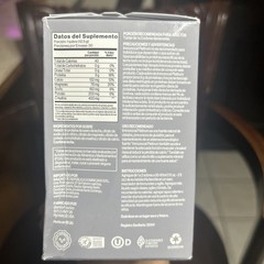Immunocal Platinum Silver EXP Dec 05/2027