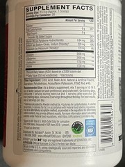Xtend Original BCAA 7g Air Heads Cherry Flavor, 30 Servings, Exp 9/2027