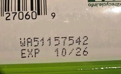 Vitafusion Men’s Multivitamin Gummies 220 ct. Exp 10/2026