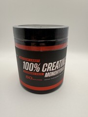 Goliath Labs 100% Creatine Monohydrate 60 Servings Net Wt. 300g – Brand New