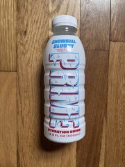 *RARE* White Snowball Slushy PRIME Hydration