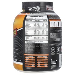 Super Advanced Whey Protein, Chocolate, 3.9 lb (1,769 g)