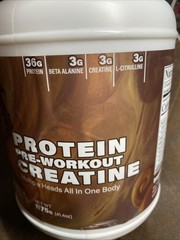 Chimera Protein Pre-Workout Creatine 1175g 41.4oz 36g Protein 170 Calories Per S