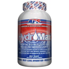 HydroMax Glycerol Supplement 180 Count Muscle Pump and Hydration Booster