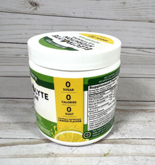 Nature’s Truth Electrolyte Hydration + B Vitamins Powder Mix Lemon (2 Pack) 2/27